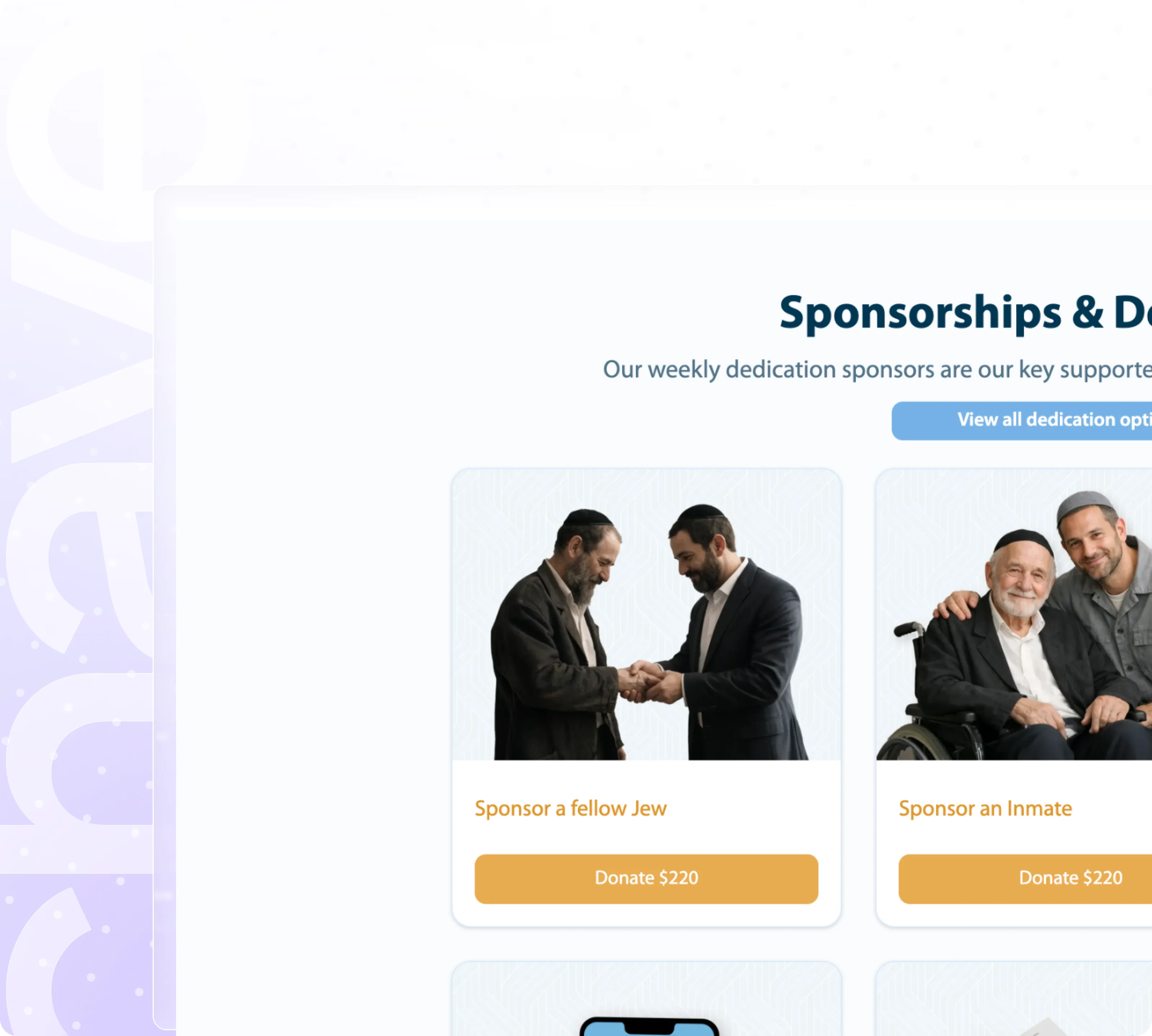 Chayenu Testimonials - User stories and feedback