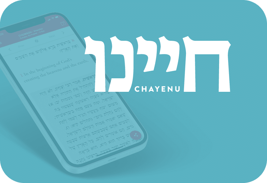 Chayenu App