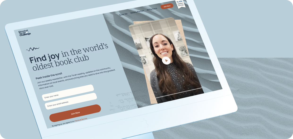 Main Challenges Showcase