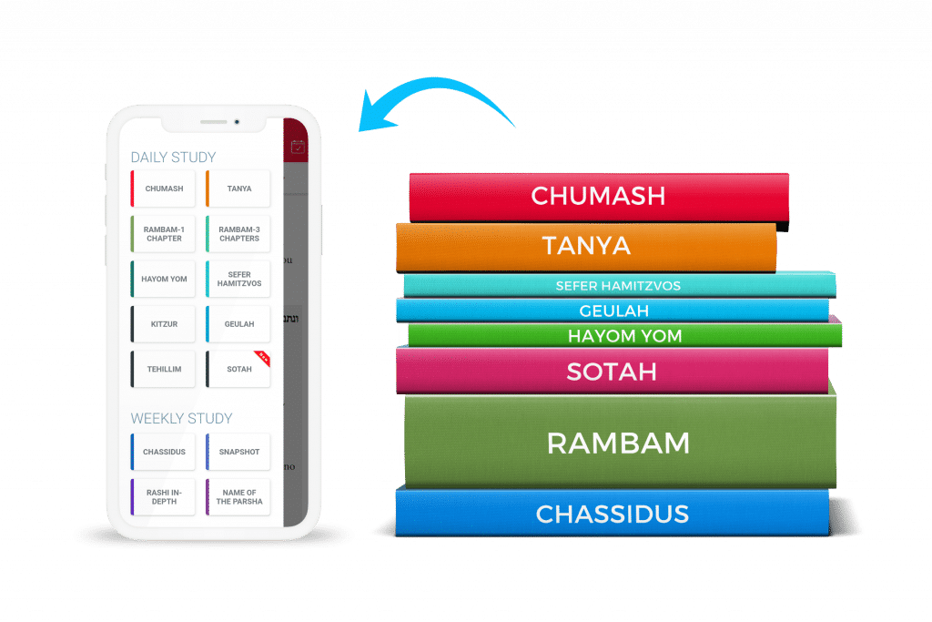 Chayenu App Showcase