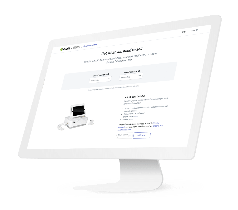 Shopify | Fello Showcase