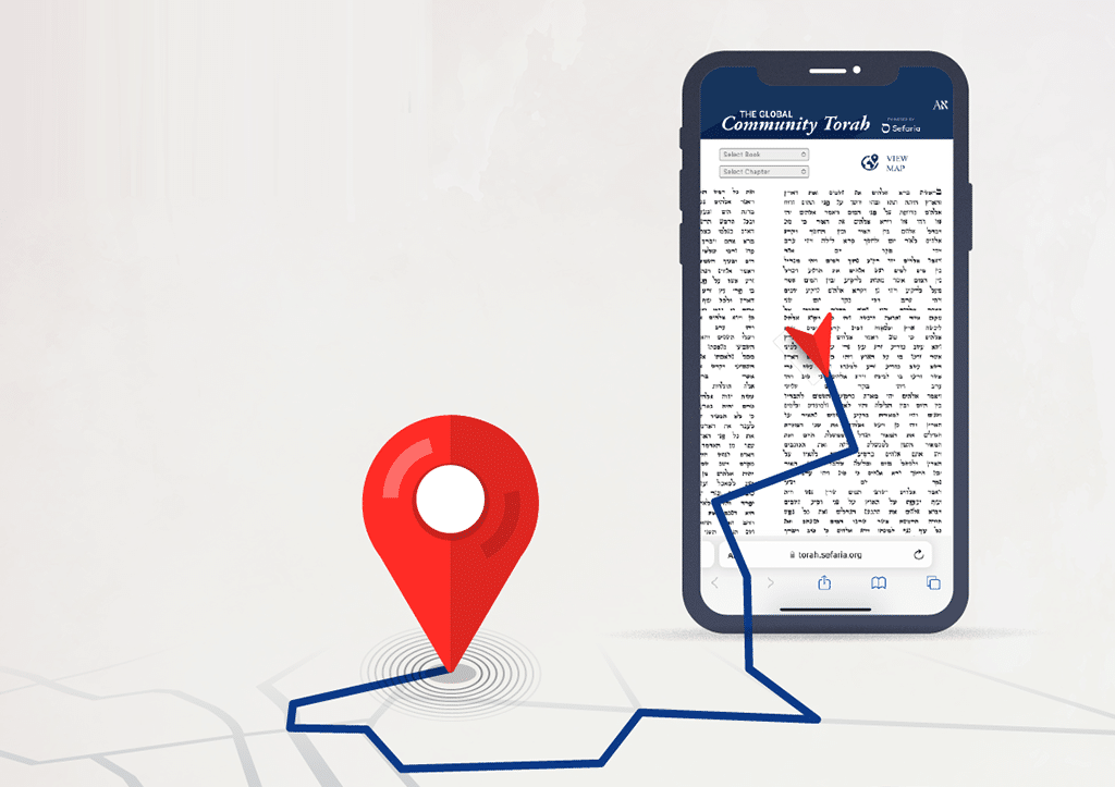 Unveiling the Digital Torah Scroll: A Milestone Project for Sefaria