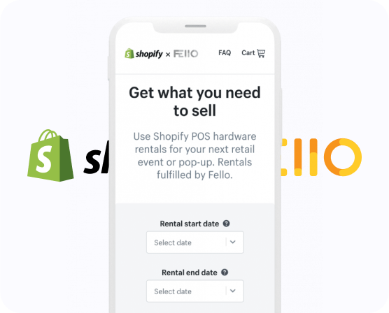 Shopify | Fello Showcase