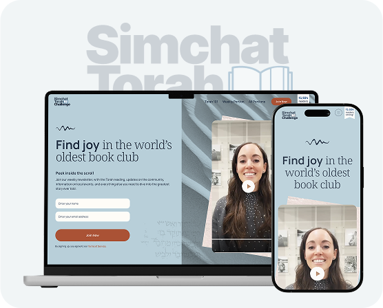 simchat torah challenge