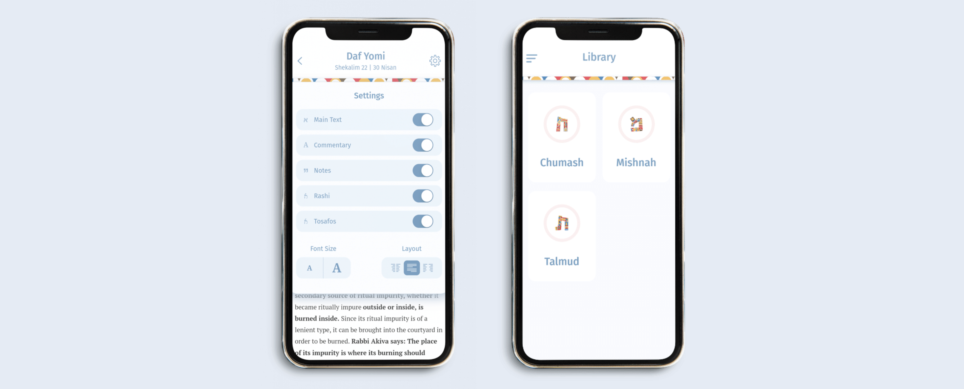 Main Challenges Showcase