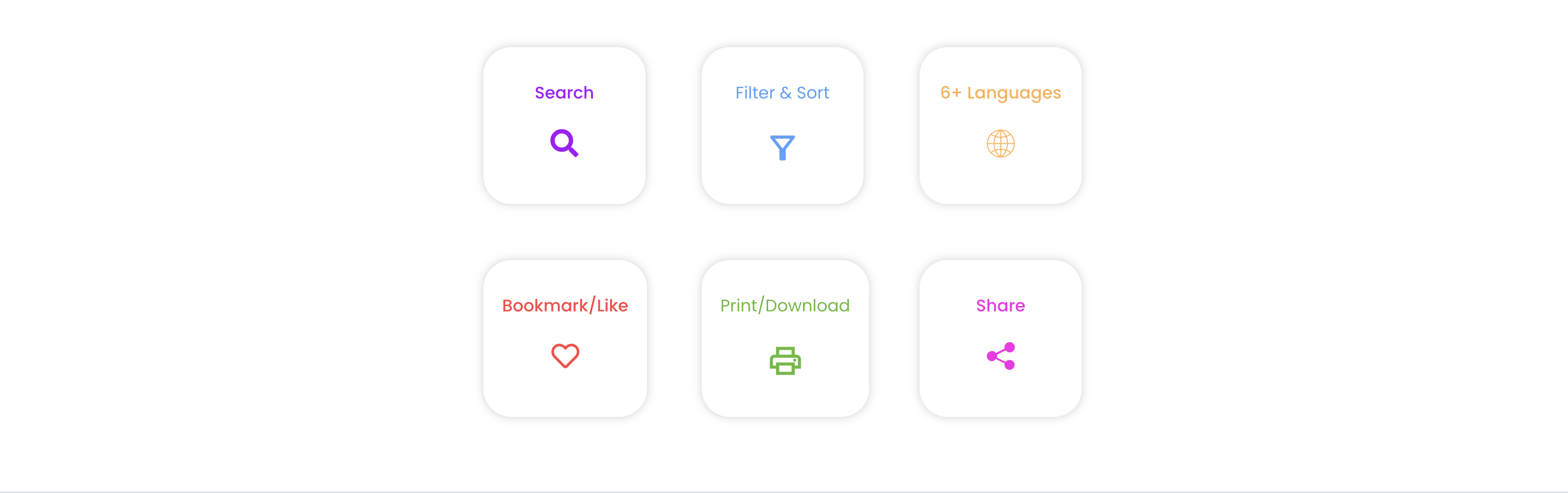 Main Challenges Showcase