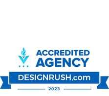 accredited agency designrush2